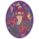 Cartes à gratter / Nymphes