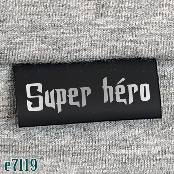 Super hero-archive