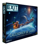 EXIT - Calendrier de l'Avent 2026 : Course Intergalactique