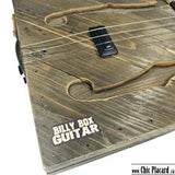 La rustik - Billy Box Guitar