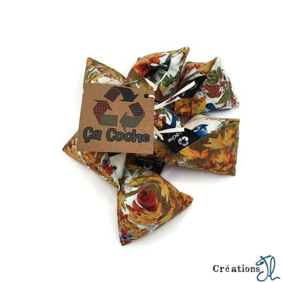 Automne - Poids à patrons x7 - Ça coche