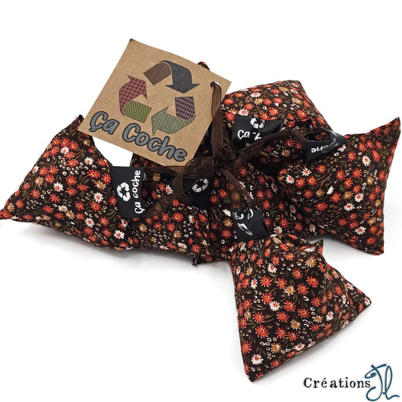 Petites fleurs - Poids à patrons x7 - Ça coche