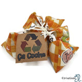 Animaux - Poids à patrons x7 - Ça coche