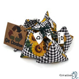 Tournesol - Poids à patrons x7 - Ça coche