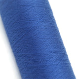 Fil de polyester TEX 27 (Fusette) Bleu #8593