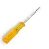 Screwdriver for industrial sewing machine (star x6 1.5)