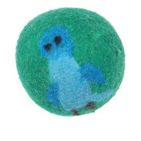 Dryer Ball: Sparrow