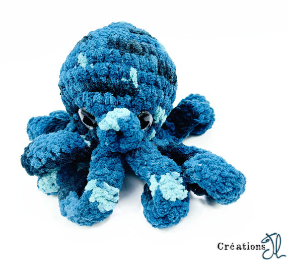 Kraken profondeur - par Créations JL