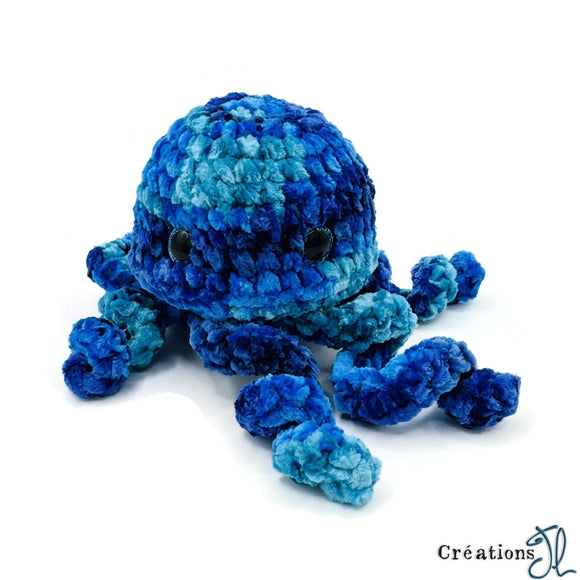 Petite méduse océan - par Créations JL