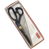 9'' Noirs - Ciseaux de tailleurs MF