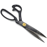 9'' Noirs - Ciseaux de tailleurs MF