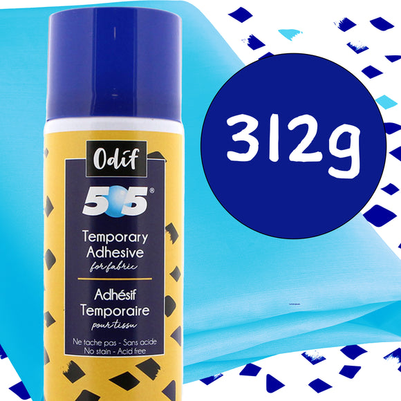 ODIF 505 Temporary Fabric Adhesive +++ 312g