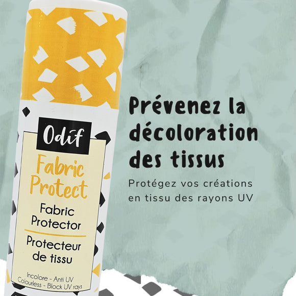 ODIF Protecteur de tissu