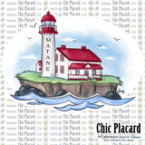 Phare de Matane - T-shirt M/M