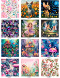 BOUTIQUE : Lingette magique - modèles variés