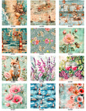 BOUTIQUE : Lingette magique - modèles variés