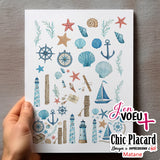 V15 J'en voeux + cartons à découper