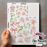 V16 J'en voeux + cartons à découper