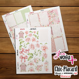 V16 J'en voeux + cartons à découper