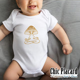 Cache-couche imprimé sur demande