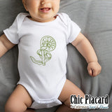 Cache-couche imprimé sur demande