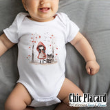 Cache-couche imprimé sur demande