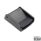 Noir - Boucle à came pour ganse 25mm