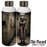 Asile - Bouteille en inox