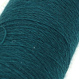 TEX 27 Polyester Yarn (Spindle) Teal #6470