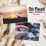 Boutique :  Carte postale 5x7 - modèle varié