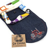 Van - Sac à commissions pliable - Ça coche