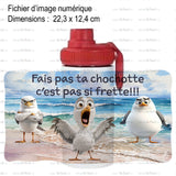 Fichier d'image numérique : Fais pas ta chochotte