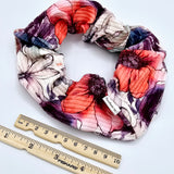 Fleurs & lavendre - Chouchou #739