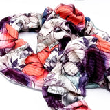 Fleurs & lavendre - Chouchou #739