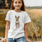 Collection animaux - T-shirt imprimé sur demande