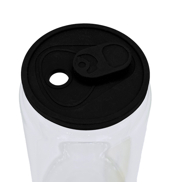 Couvercle en silicone pour verres