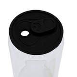 Couvercle en silicone pour verres