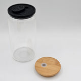 Couvercle en silicone pour verres