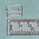 10mm - Clip de réglage pour bretelle de soutien-gorge