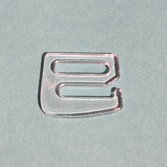 10mm - Clip de réglage pour bretelle de soutien-gorge