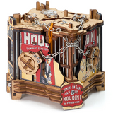 ClueBox / Houdini's Magic Escape