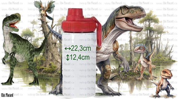 Fichier d'image numérique : Dinosaures