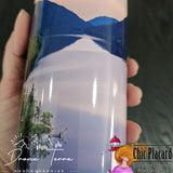 Lac Matane - Drone Terra #111 - Gobelet en acier inoxydable