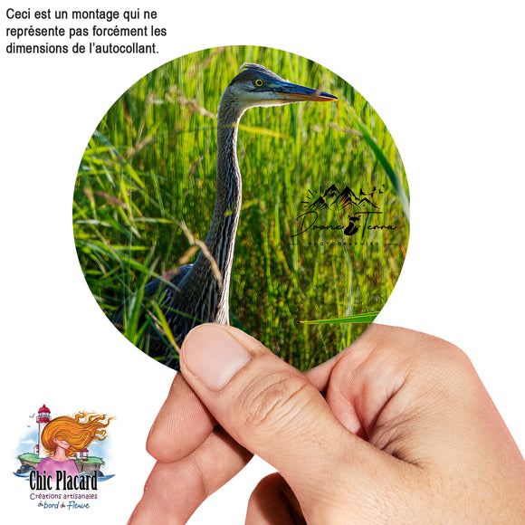 Autocollant - Drone Terra #148