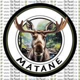 Orignal Matane - tasse Stanley 40oz
