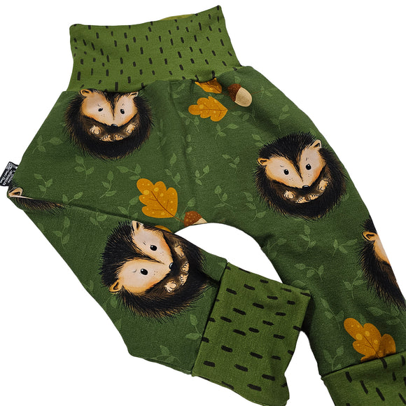 Hérissons - Pantalon évolutif 3-12mois