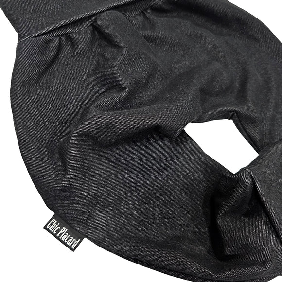 Denim noir - Pantalon évolutif 1-3T