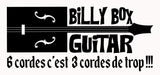 Mi Amor - Billy Box Guitar