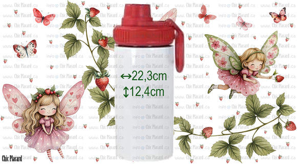 Fichier d'image numérique : Fées des fraises