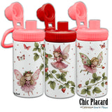 Fée des fraises - Bouteille 12oz